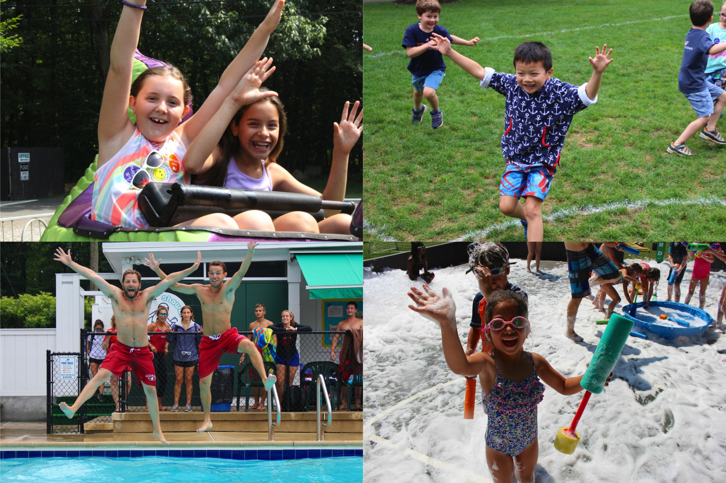 Summer Day Camp for Norwalk, CT Camp Playland of New Canaan